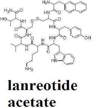 LANREOTIDE ACETATE Company Inc, latest LANREOTIDE ACETATE prices list ...